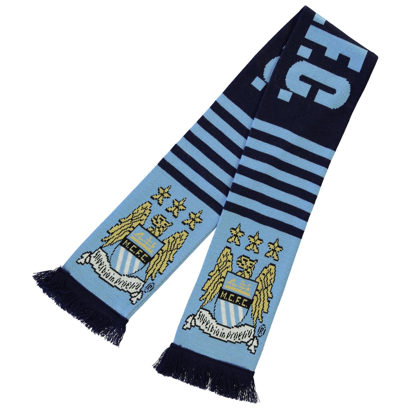 Team Football Scarf