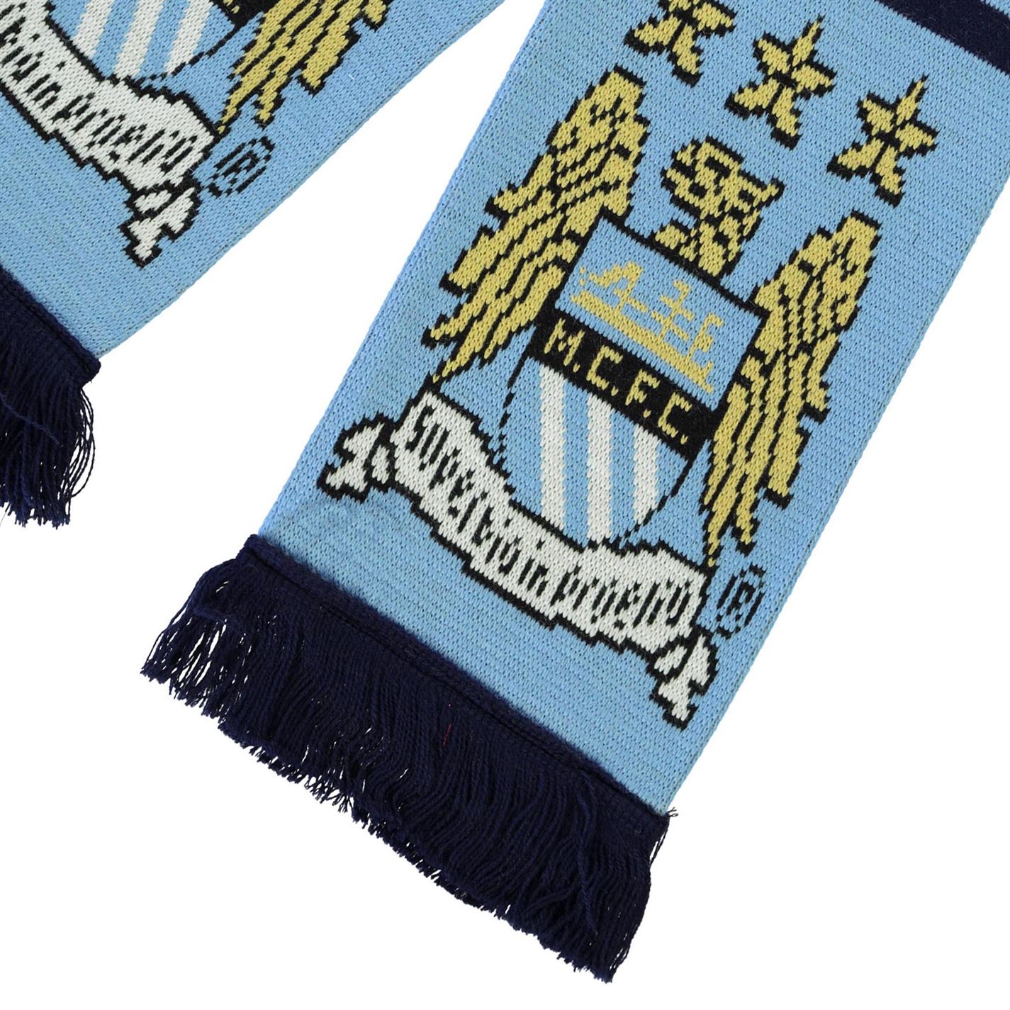 Team Football Scarf