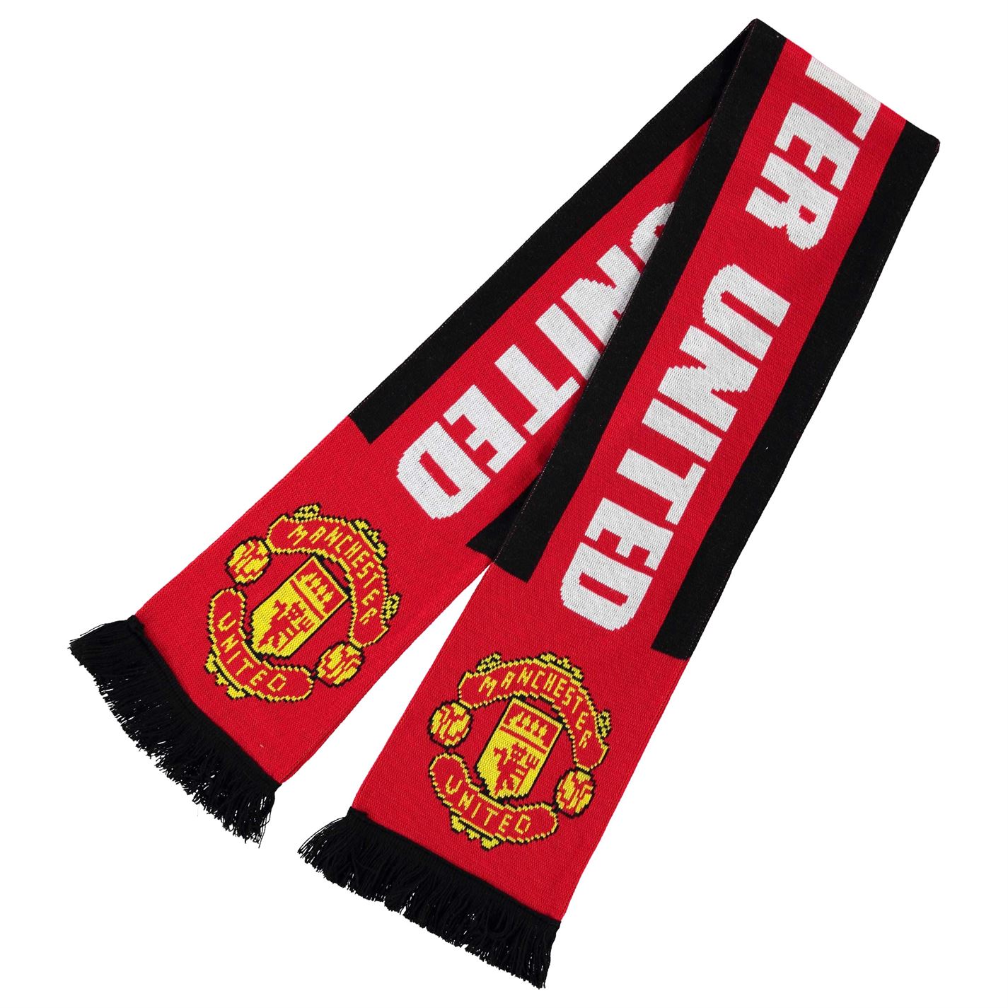 Team Football Scarf Mens