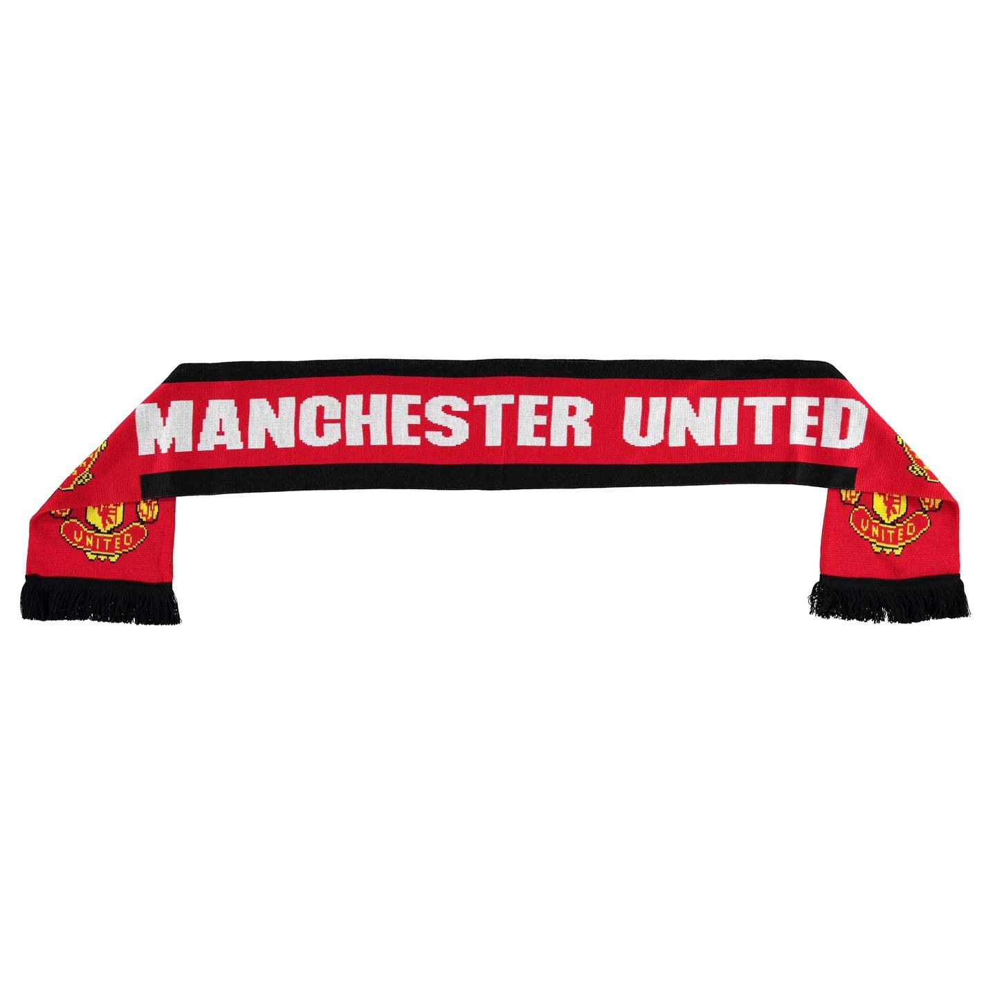 Team Football Scarf Mens