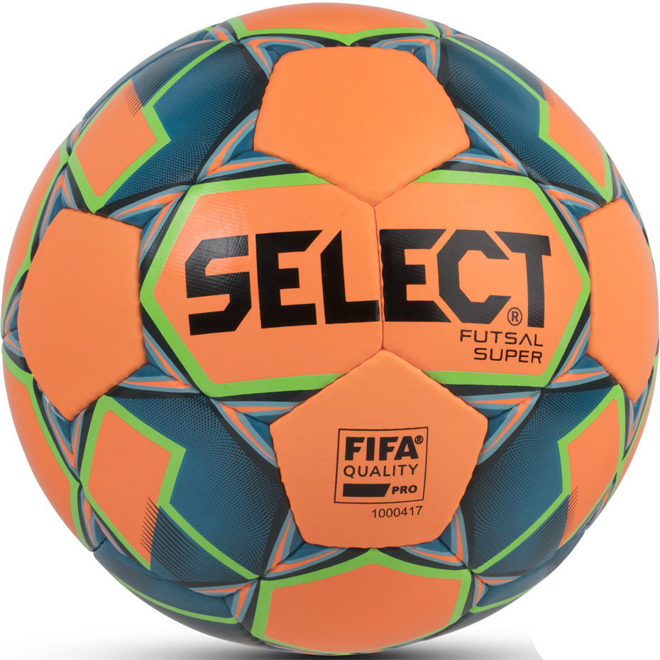 Minge Fotbal Select Futsal Super FIFA 2018 orange 14297