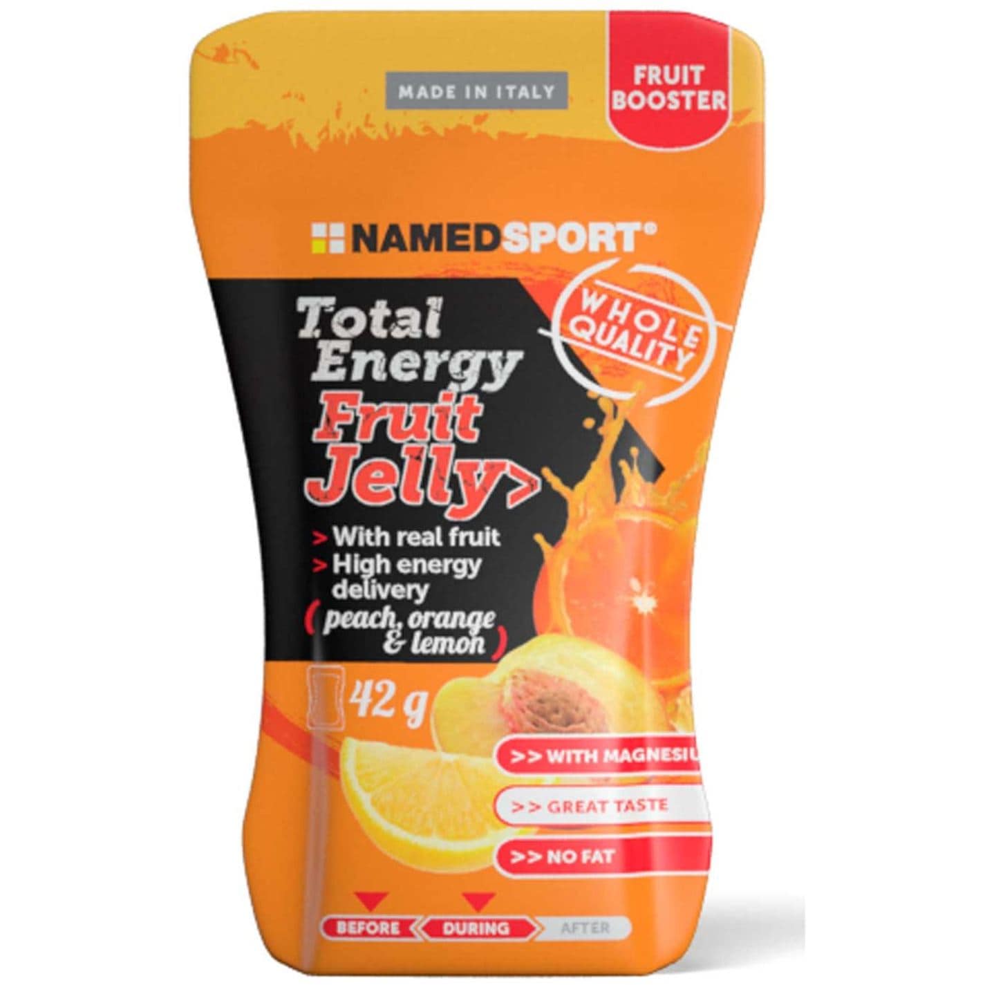 NAMEDSport Total Energy Fruit Jelly 42g