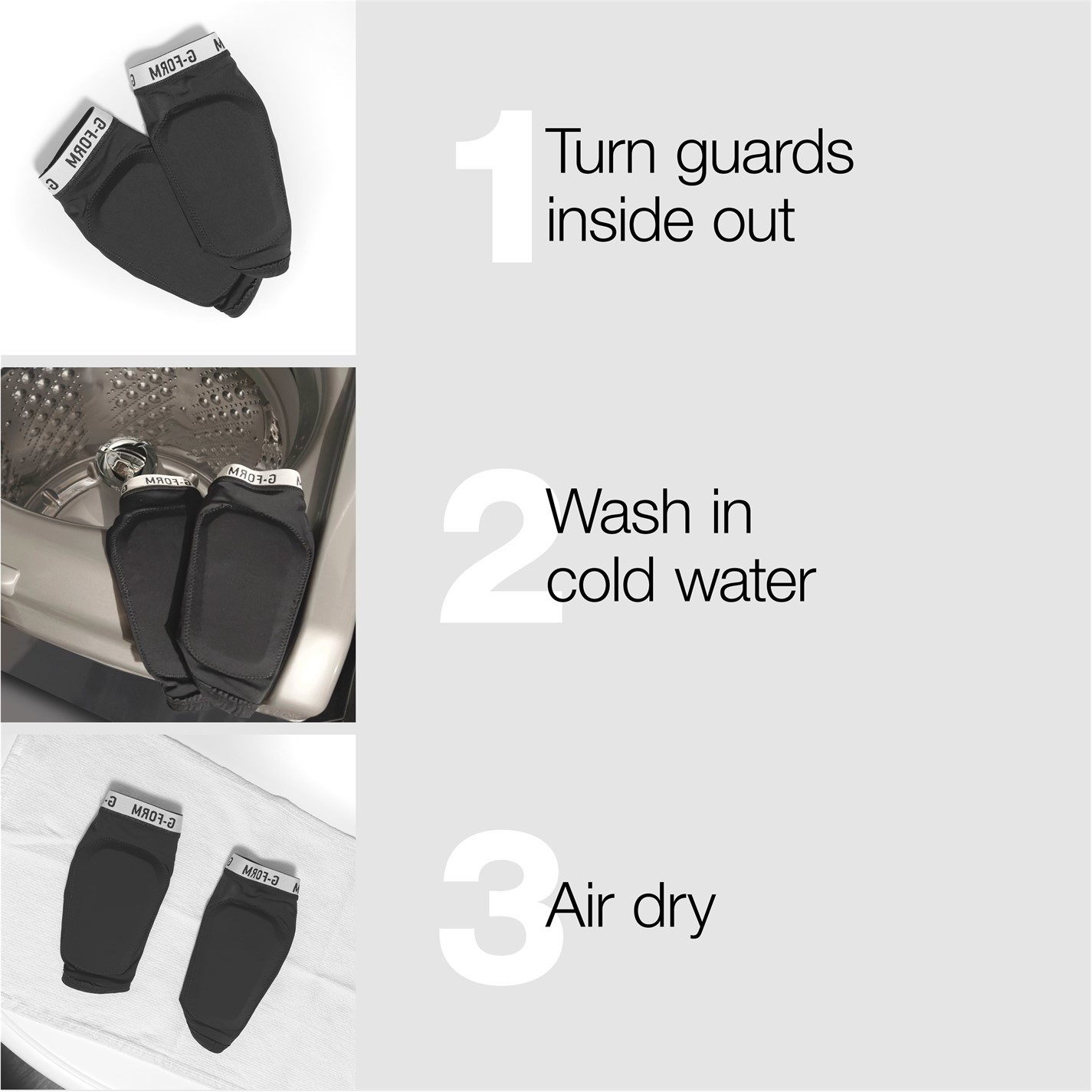 G Form Pro-S Elite X Adults Guard