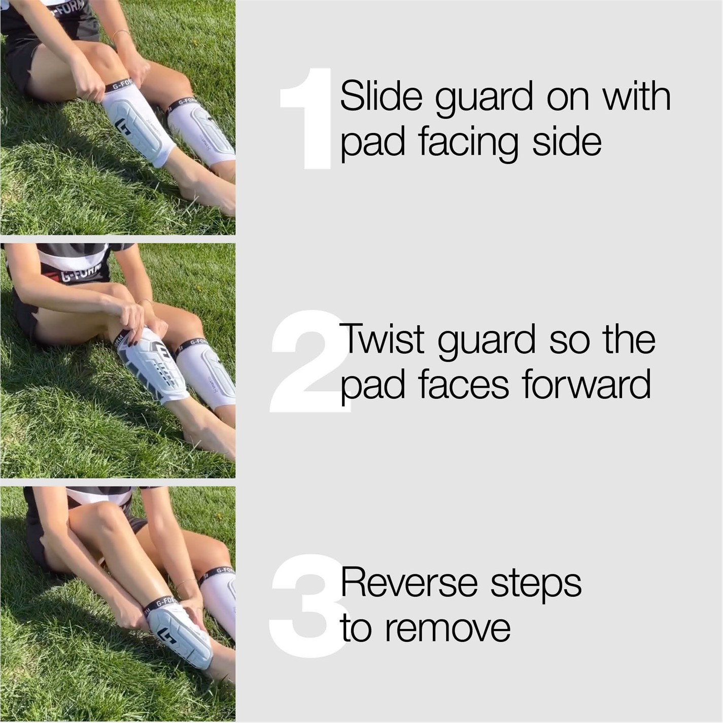 G Form Pro-S Elite X Adults Guard
