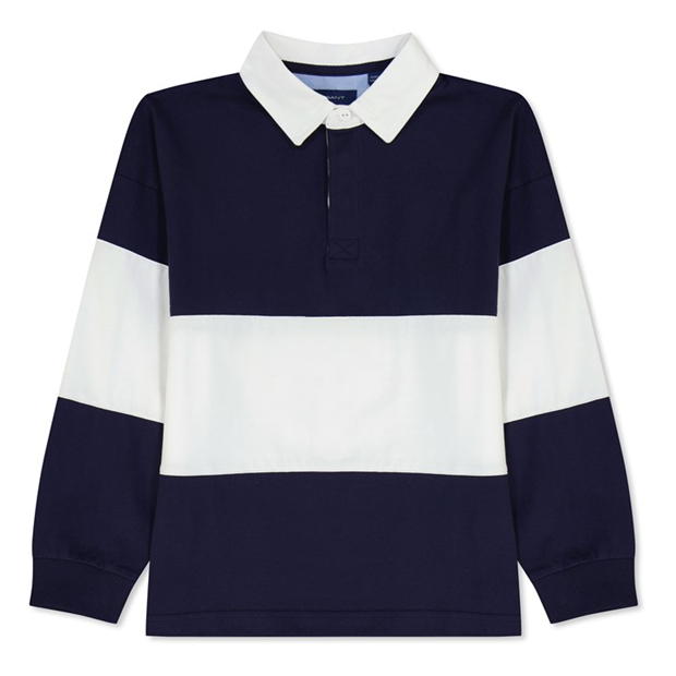 Tricouri Polo Gant Heavy Rugger de baieti