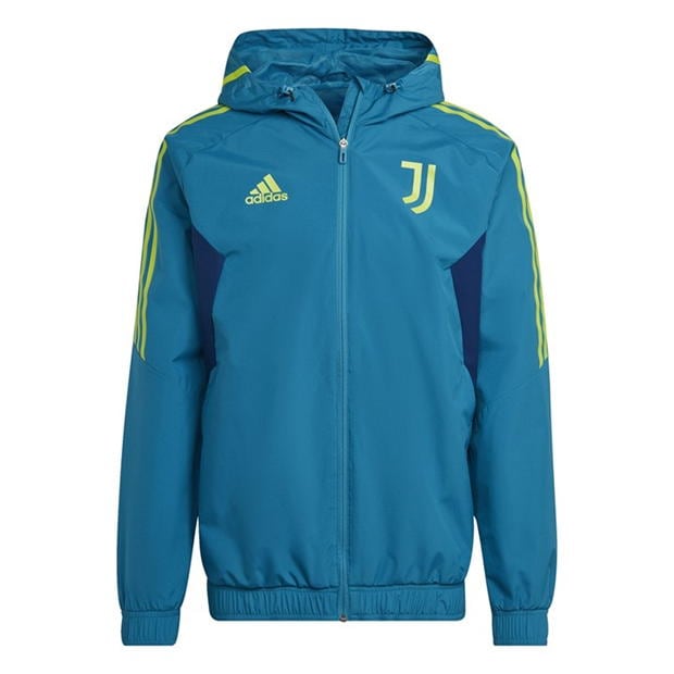 adidas Juventus Condivo 22 All-Weather Jacket Adults