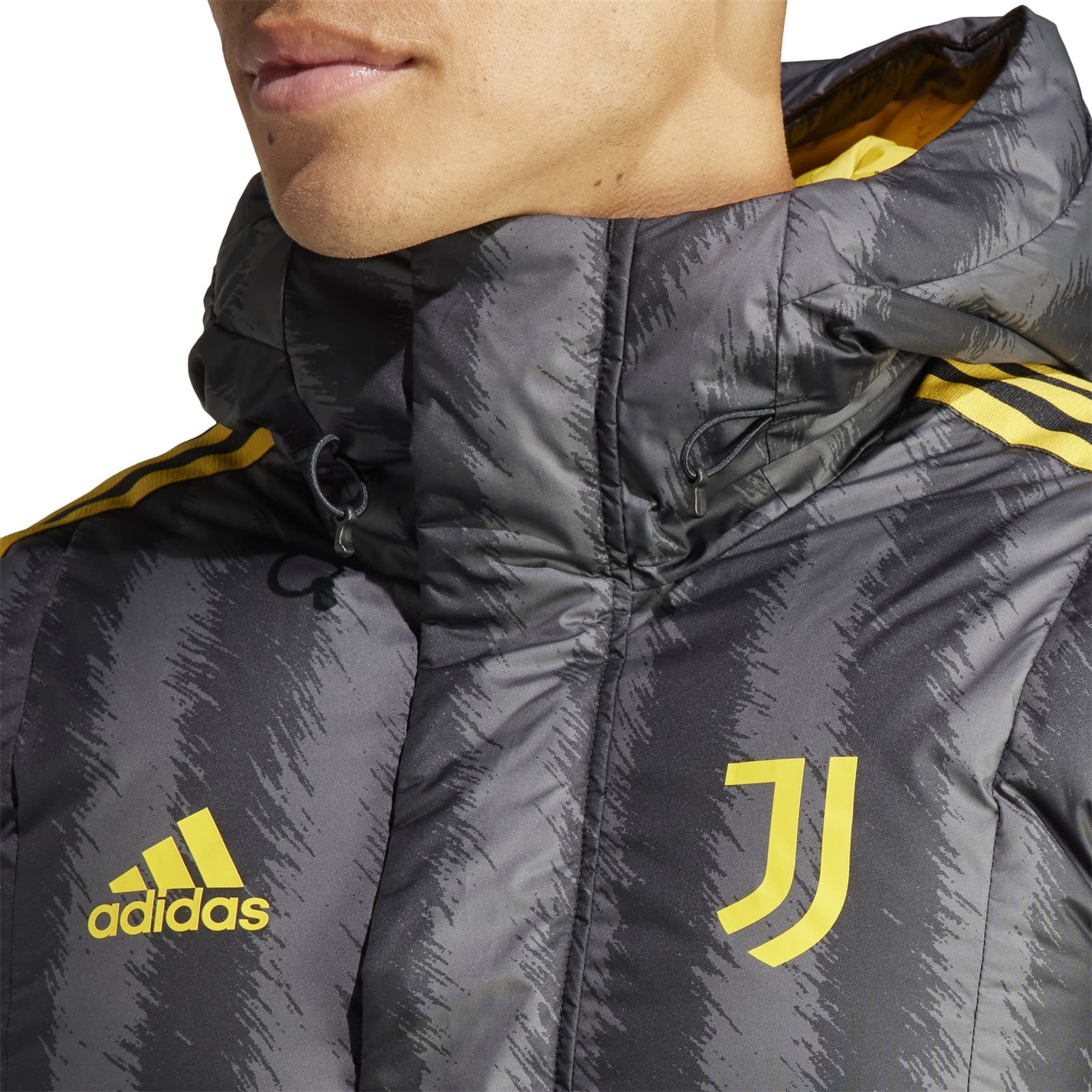 adidas Juventus DNA Down Coat Adults