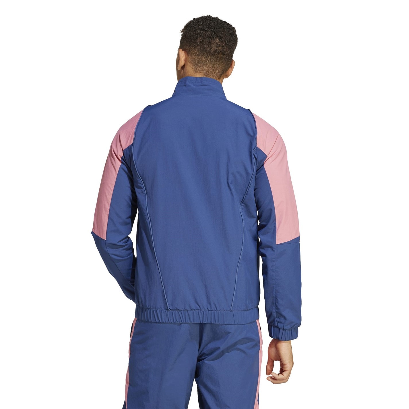 adidas Olympique Lyonnais Tiro 23 Presentation Track Top Adults