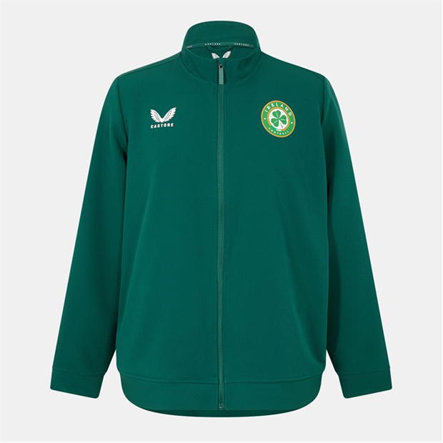 Castore Ireland Home Anthem Jacket Mens
