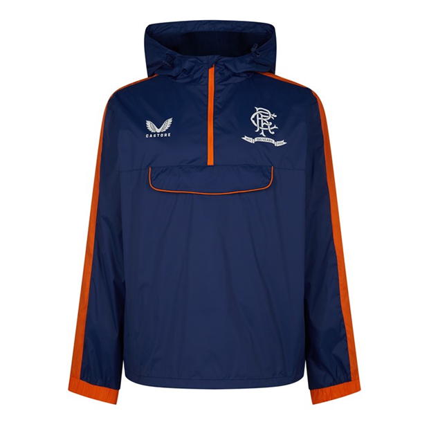 Castore Rangers FC Anorak Mens