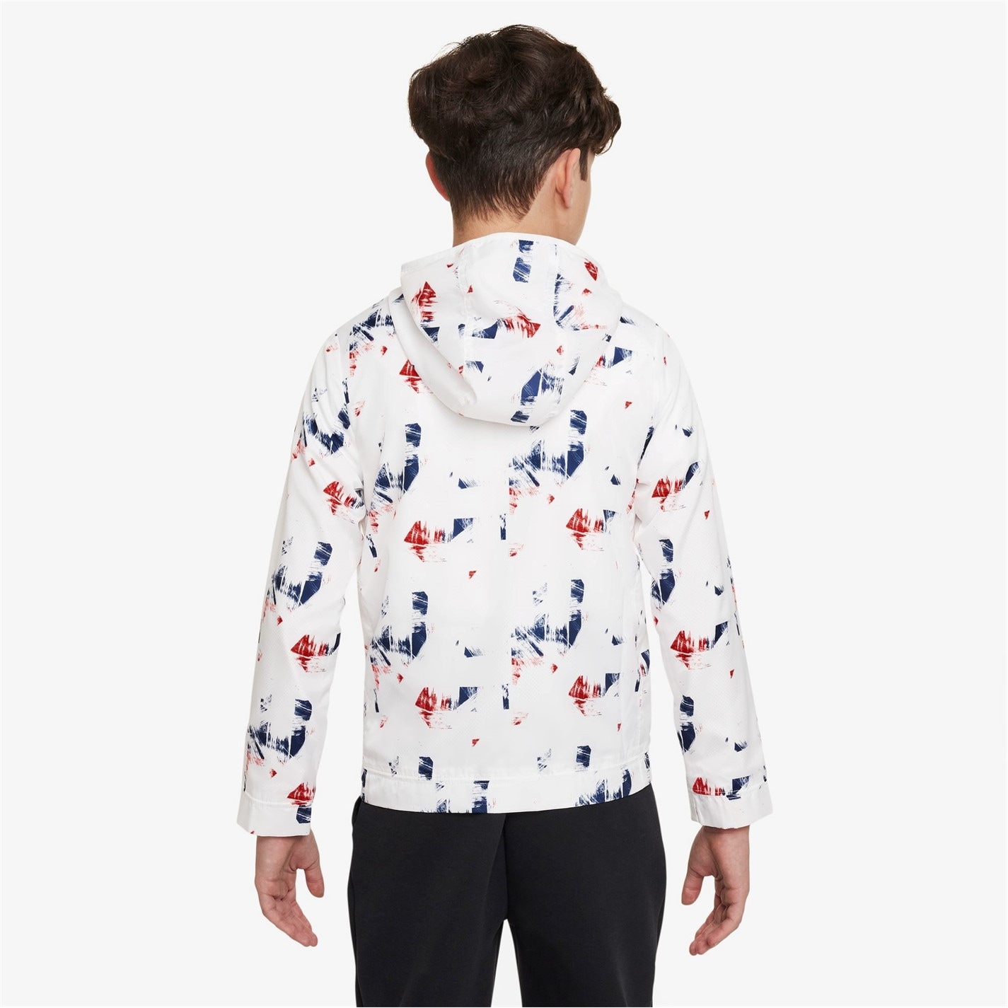 Nike Paris Saint Germain Amplify Anorak Jacket Juniors