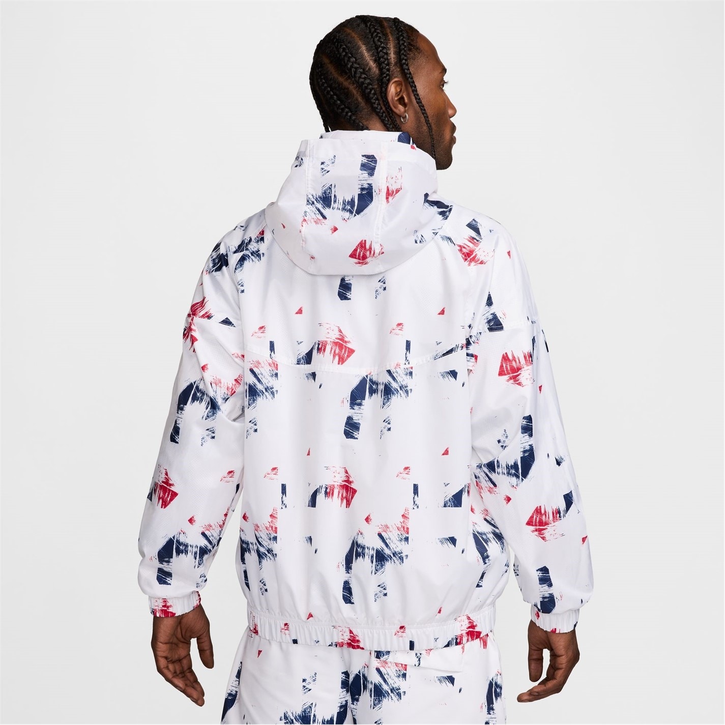 Nike Paris Saint Germain Anorak Jacket Adults