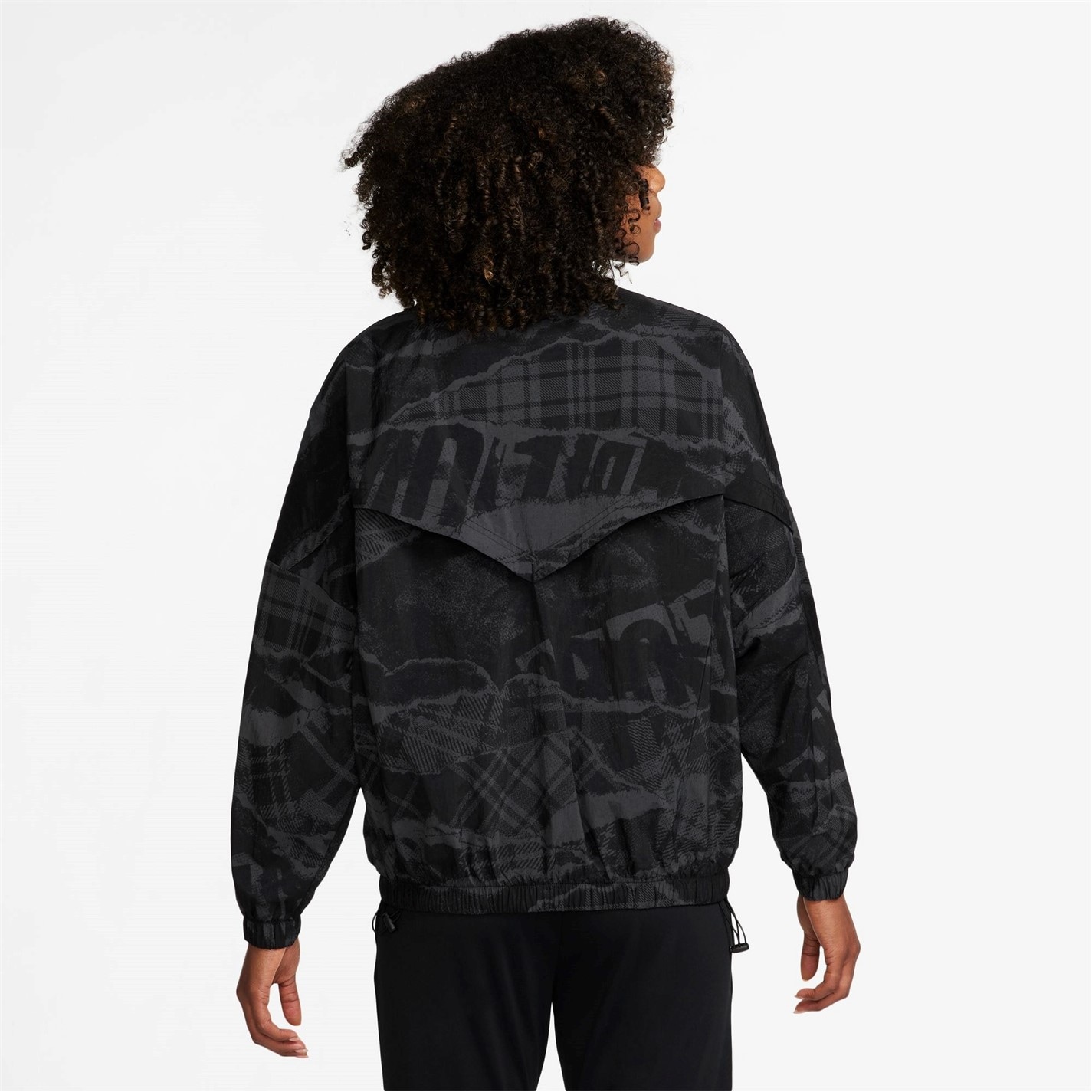 Nike Chelsea FC Woven Windrunner Jacket 2024 2025 Womens