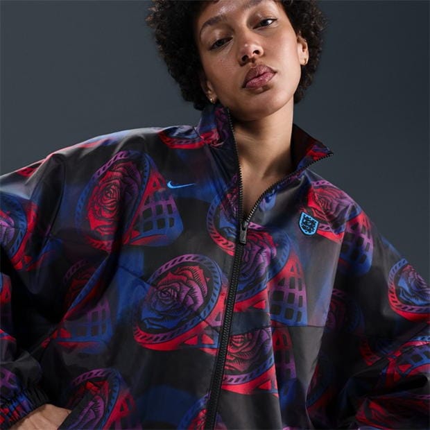 Nike England Essential Windrunner 2025 Womens