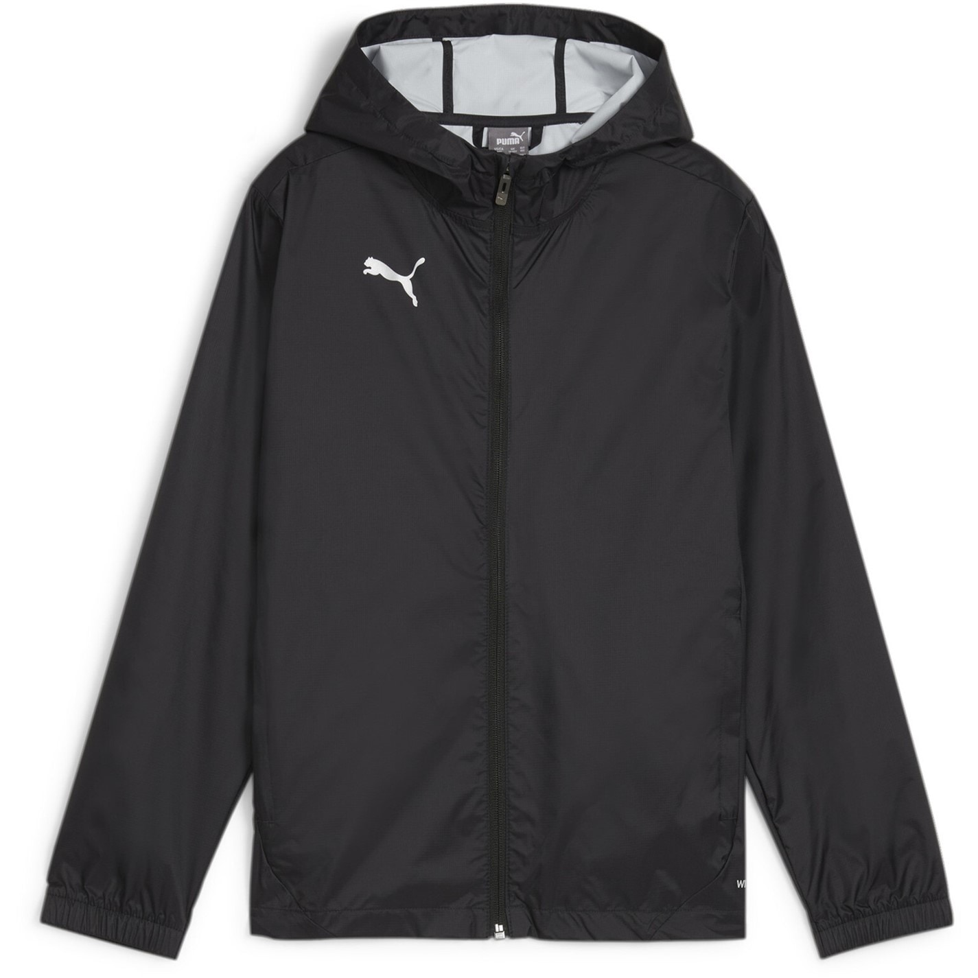 Puma Teamfinal Allweather Jkt Jr Anorak Boys