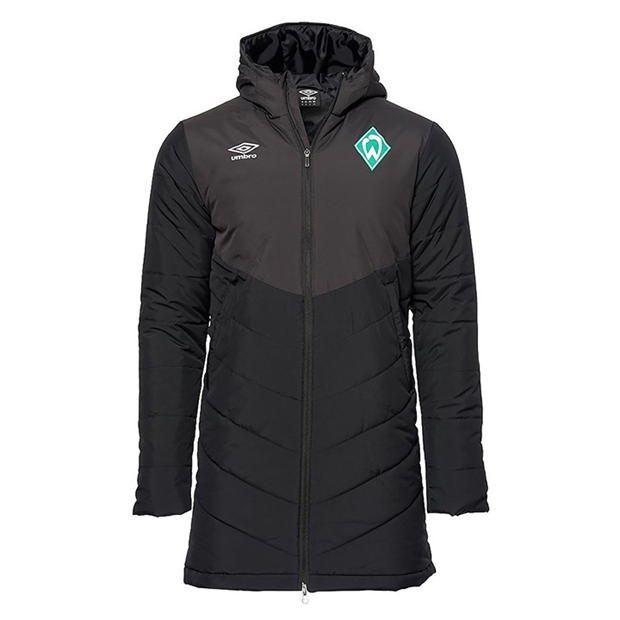 Umbro WB Padded Jkt Sn99