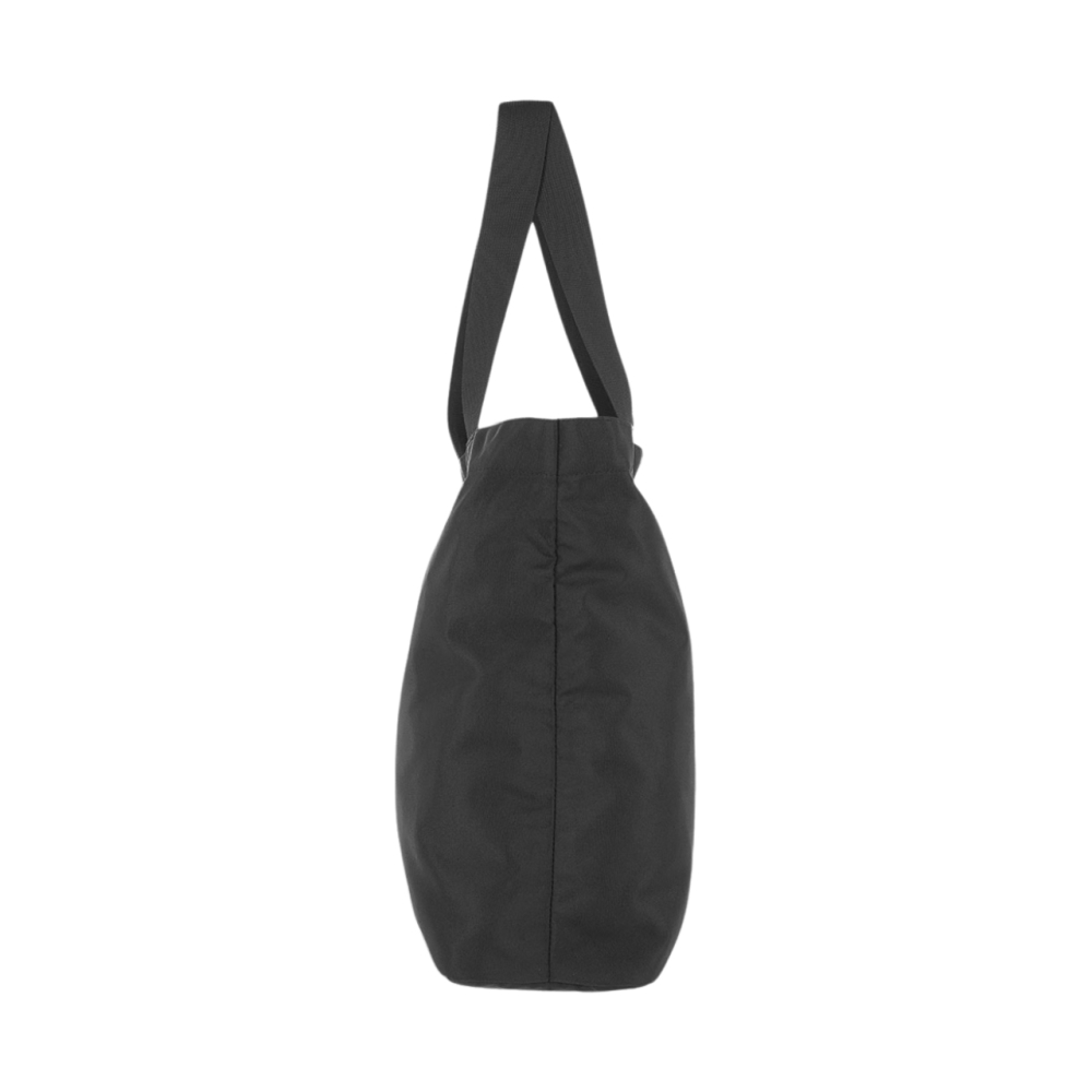 Shoulder bag 4F F071 deep black 4FWSS25ASBGF071 20S