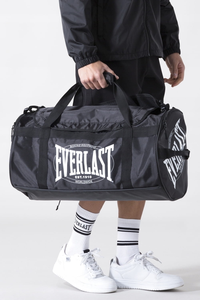 EVERLAST training bag 60 L black