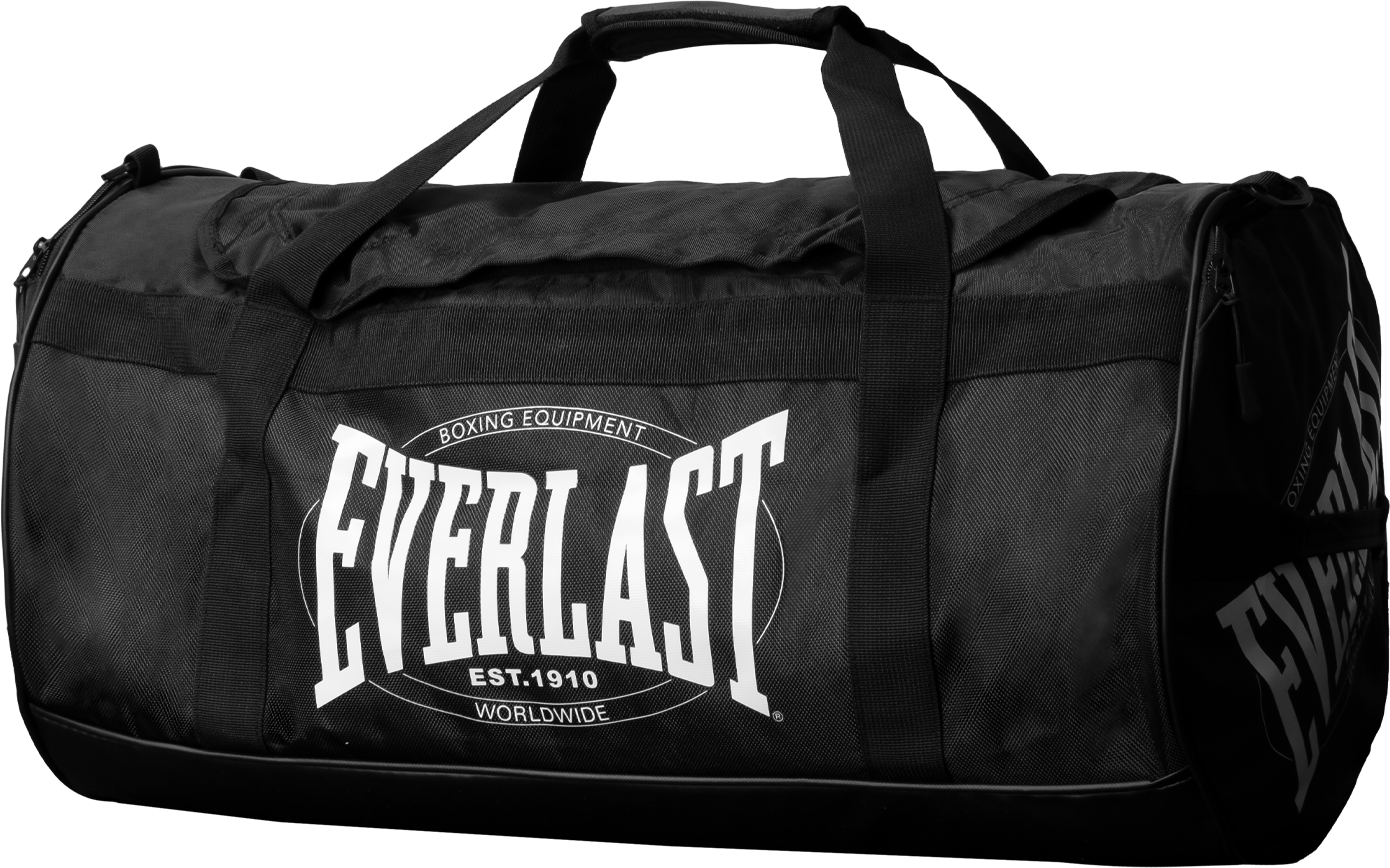 EVERLAST training bag 60 L black