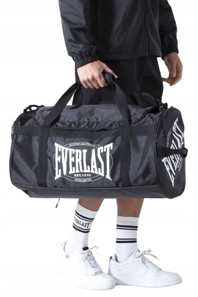 EVERLAST training bag 60 L black