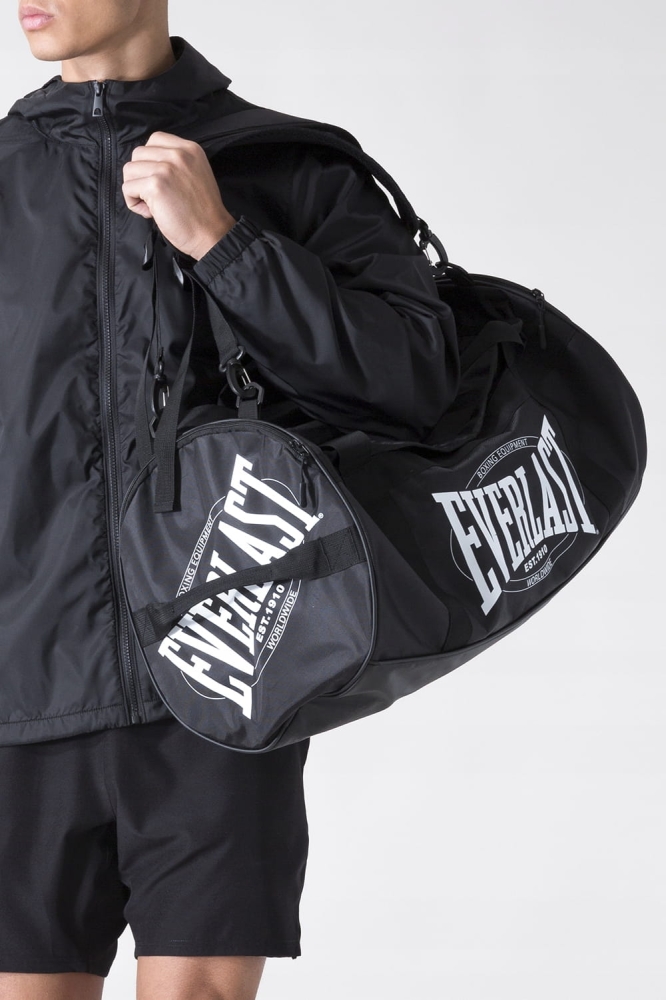 EVERLAST training bag 60 L black