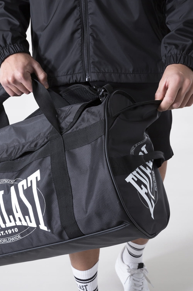 EVERLAST training bag 60 L black