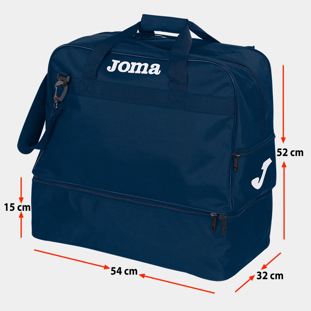 Bag Training Iii Navy -big-