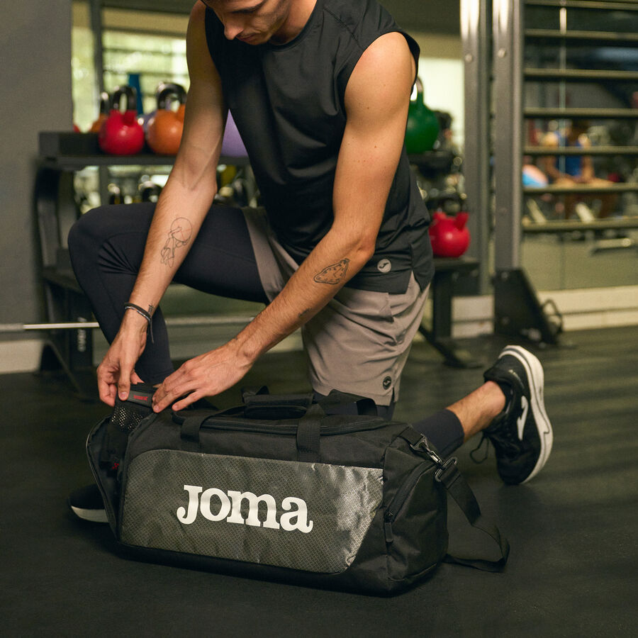 Indoor Sport Bag Black