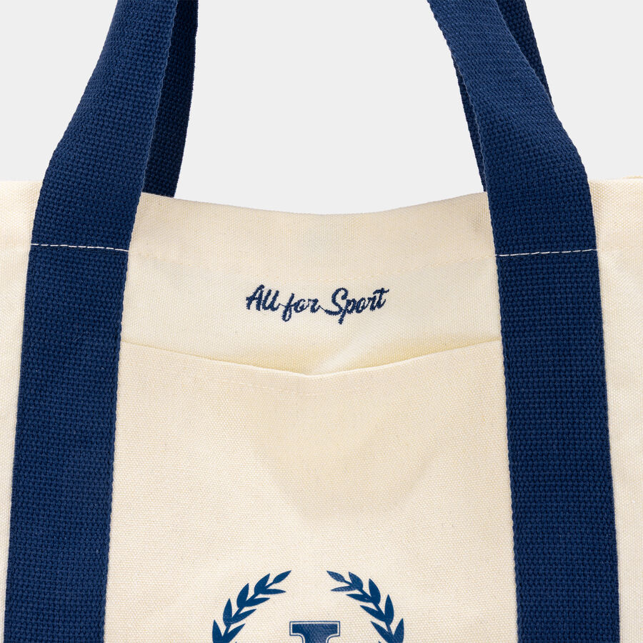 Mimetic Sport Bag Beige