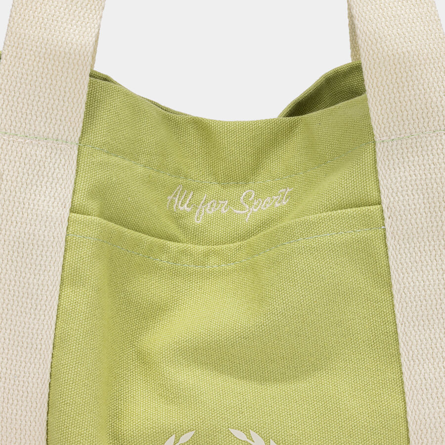 Mimetic Sport Bag Green