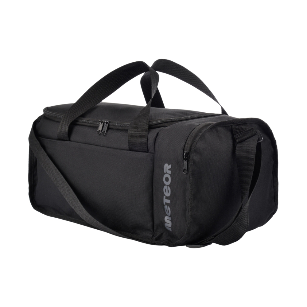 Meteor Nanuq Fitness Bag 20l black 16891