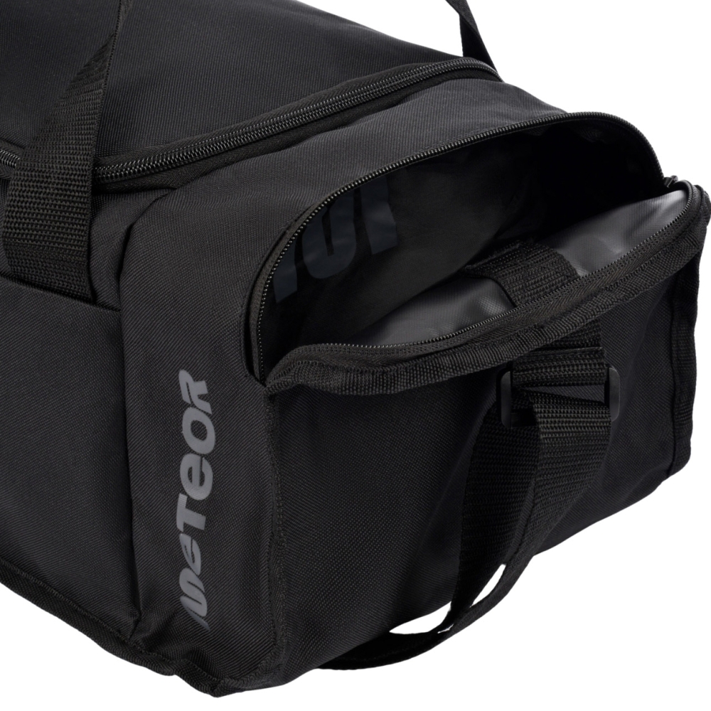 Meteor Nanuq Fitness Bag 20l black 16891