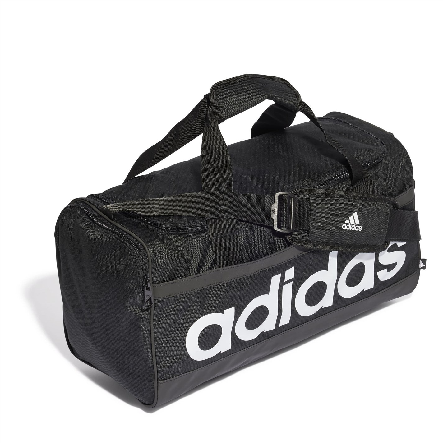 adidas Essentials Linear Duffle Bag Small