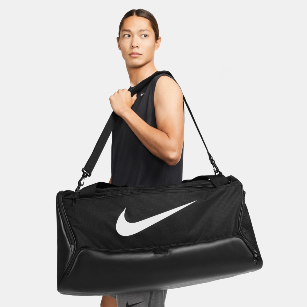 Nike Brasilia Duffel Bag 95L black DO9193 010