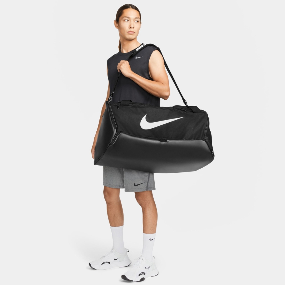 Nike Brasilia Duffel Bag 95L black DO9193 010