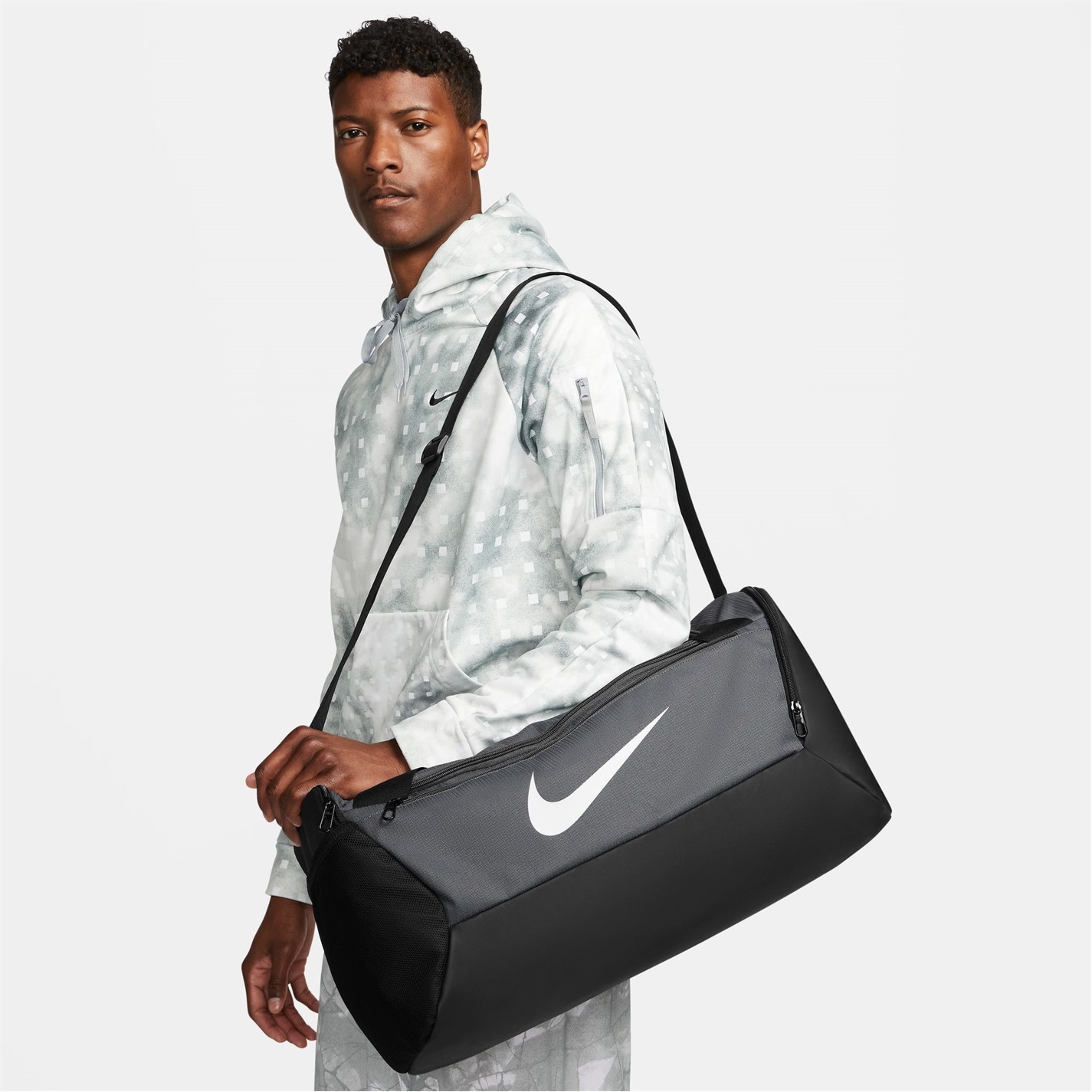 Nike Brasilia S Training Duffel Bag (Small)