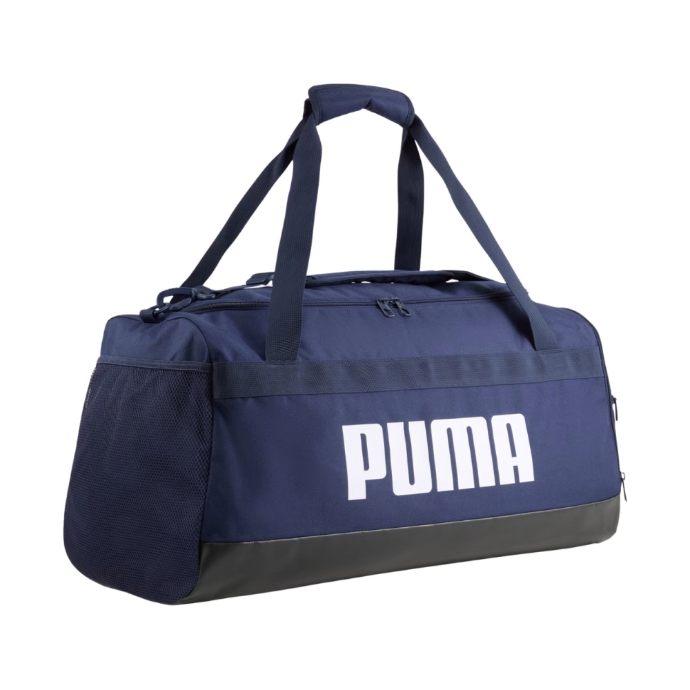 Puma Challenger Sports Medium bag navy blue 91145 03