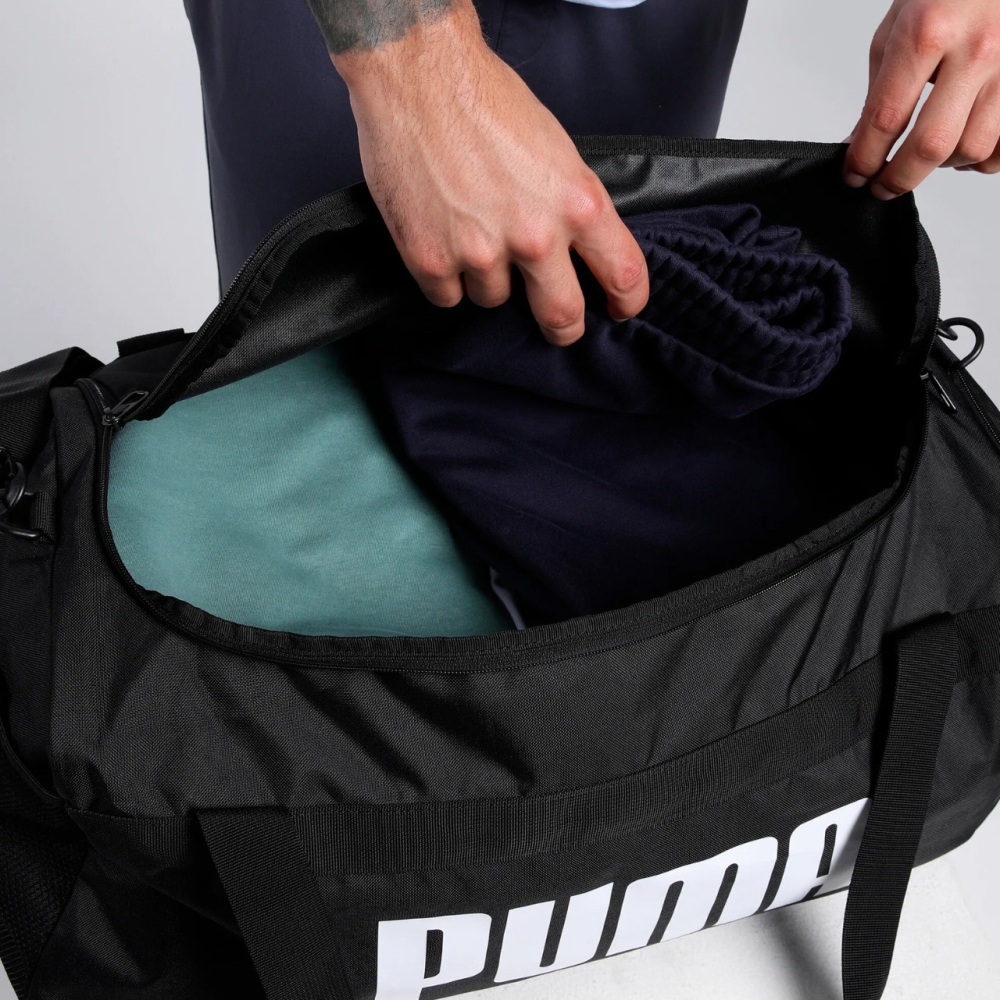 Puma Challenger Sports Medium bag black 91145 01