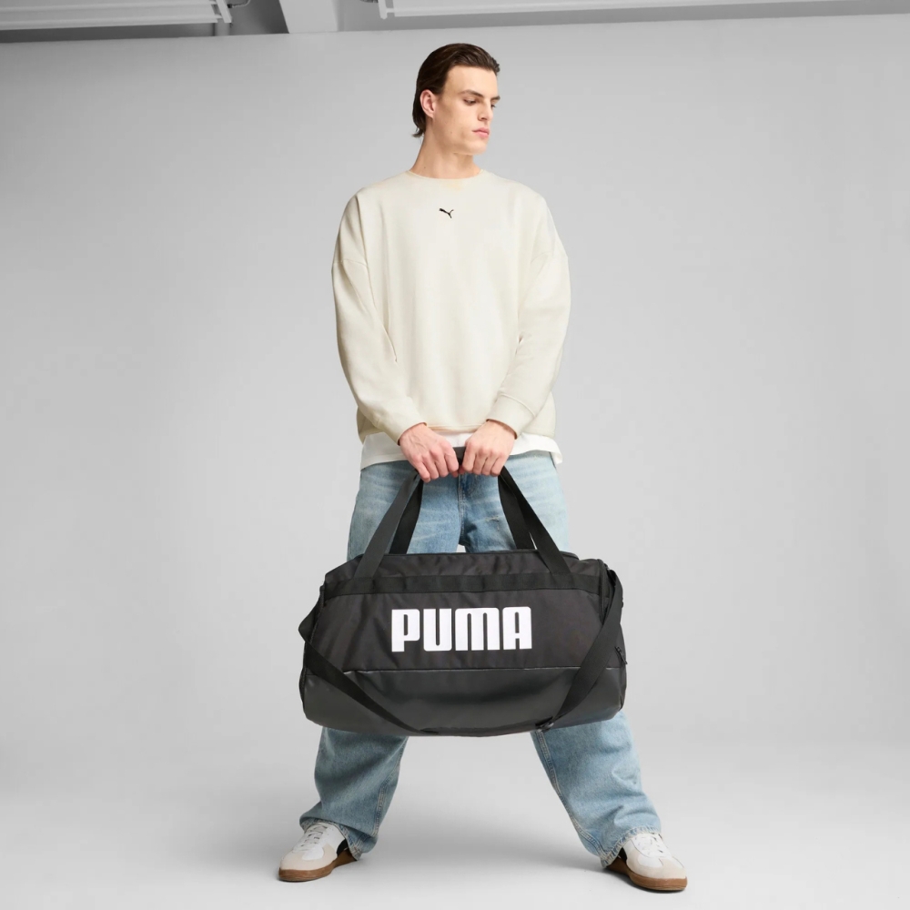 Puma Challenger Sports Medium bag black 91145 01