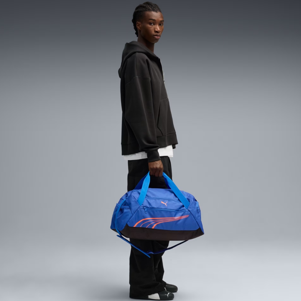 Puma Fundamental Small bag blue 91187 11