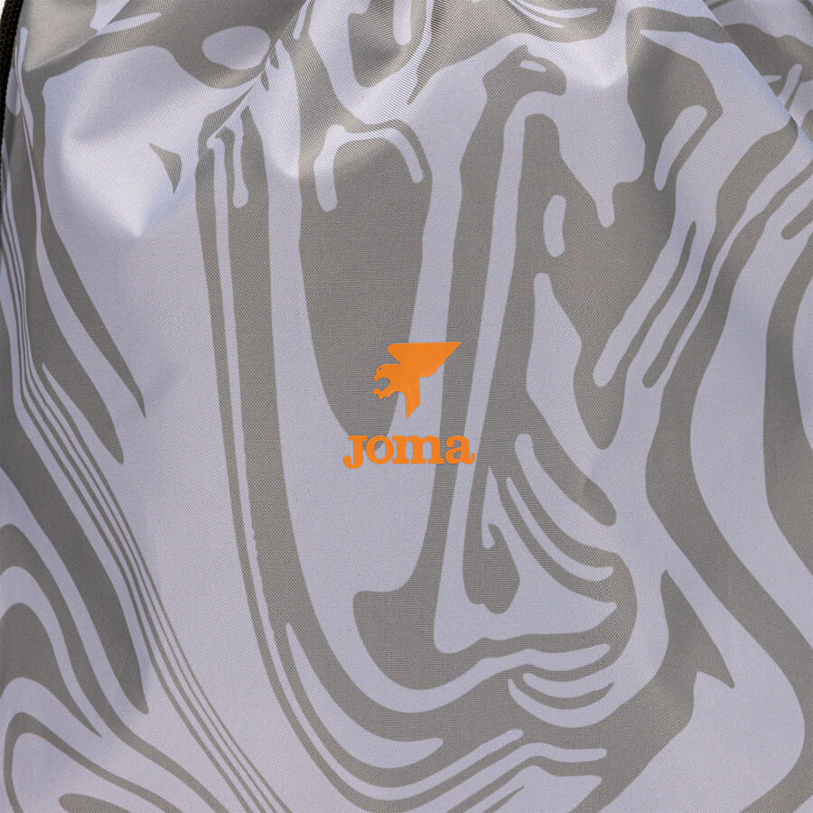 Kids Camp Gym Sack Blue Grey