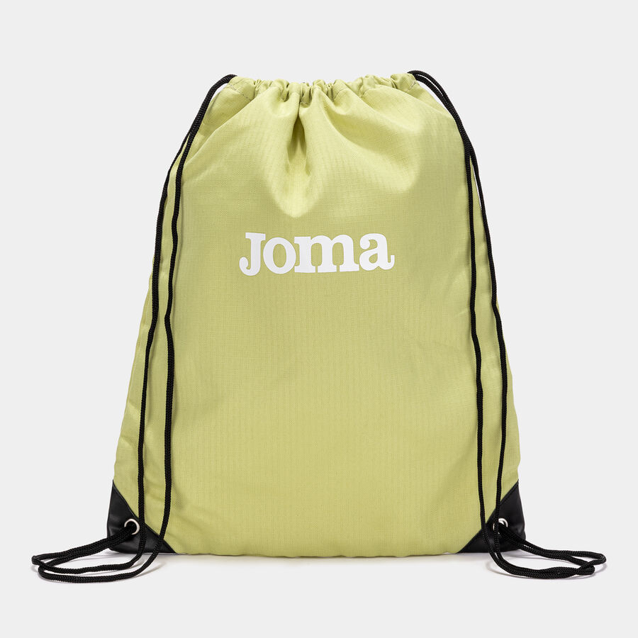 Kids Camp Gym Sack Green