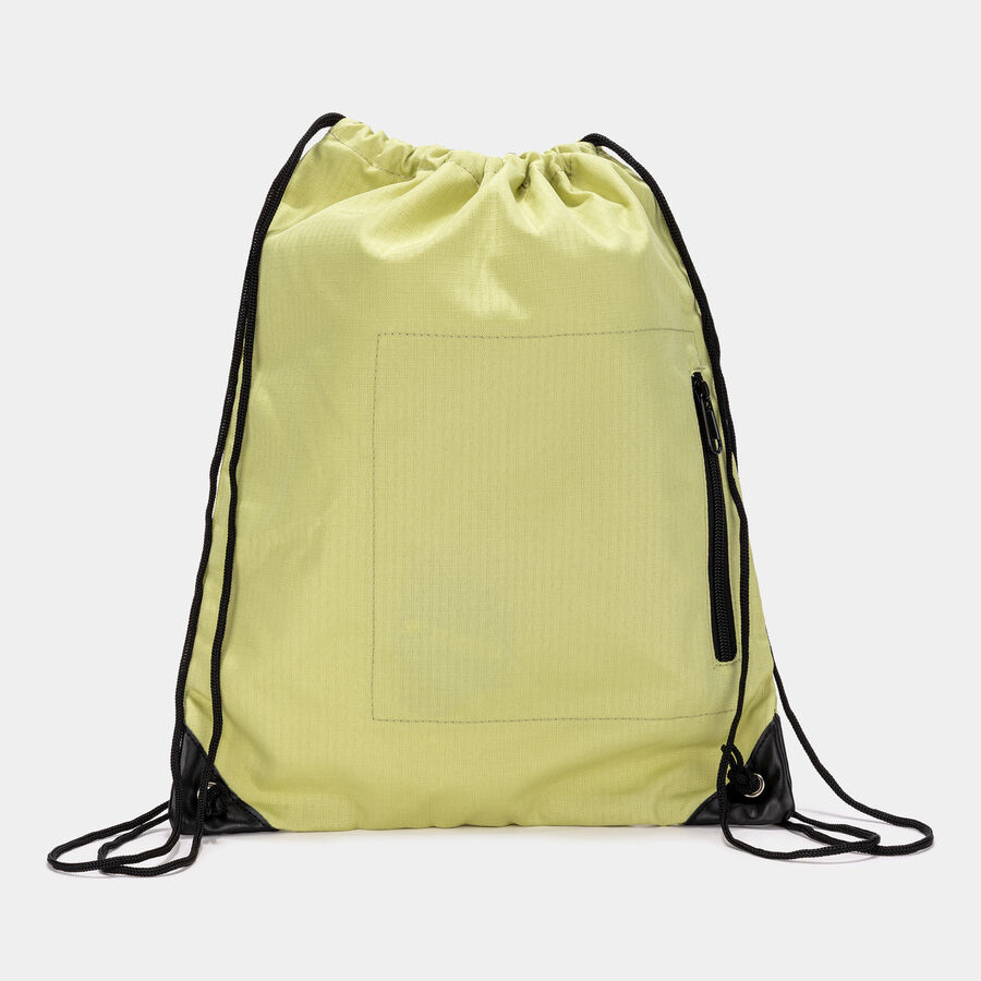 Kids Camp Gym Sack Green