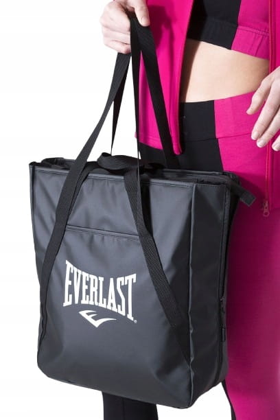 EVERLAST womens sports bag GYM TOTE black