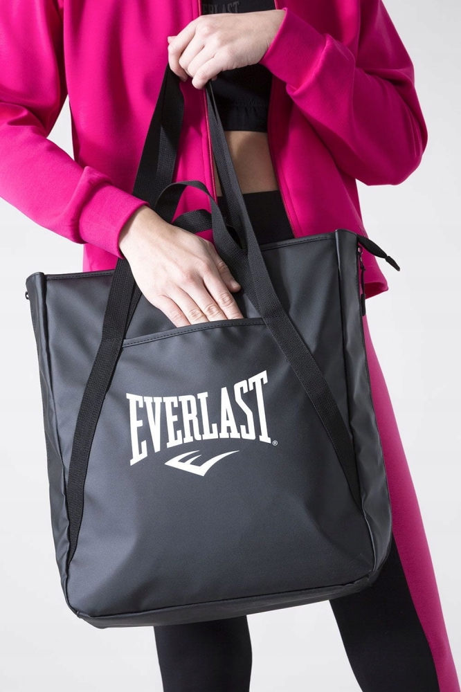 EVERLAST womens sports bag GYM TOTE black