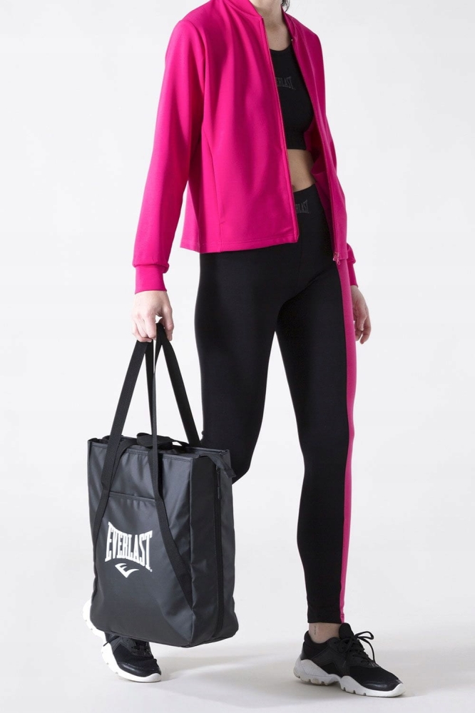 EVERLAST womens sports bag GYM TOTE black