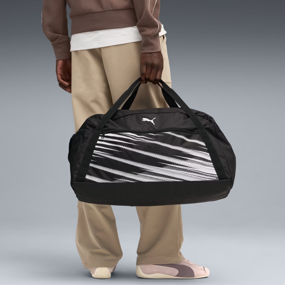 Puma Attacanto Sports Bag M black 91630 01