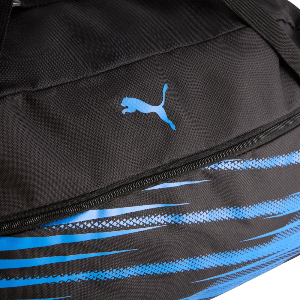 Puma Attacanto Sports Bag M black-blue 91630 02