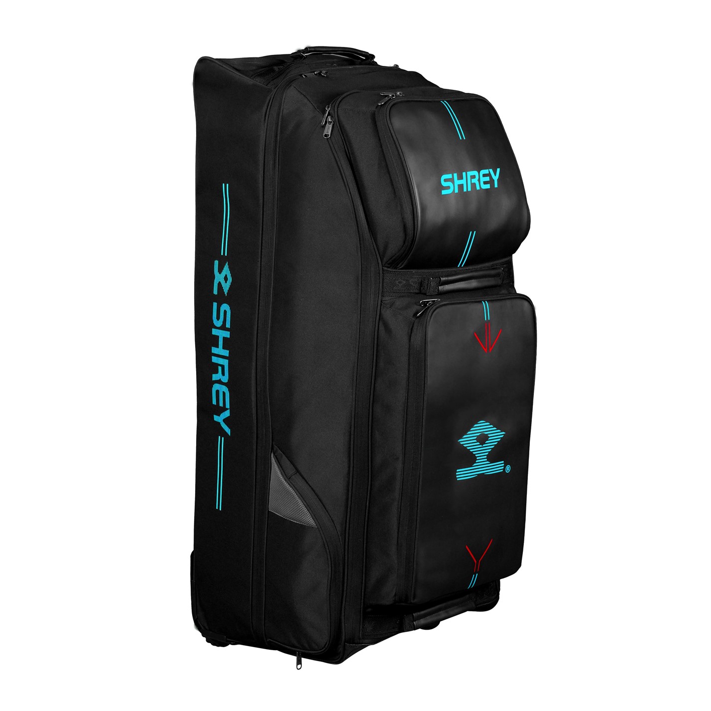 Shrey Meta Wheelie 150 Bag Sn00
