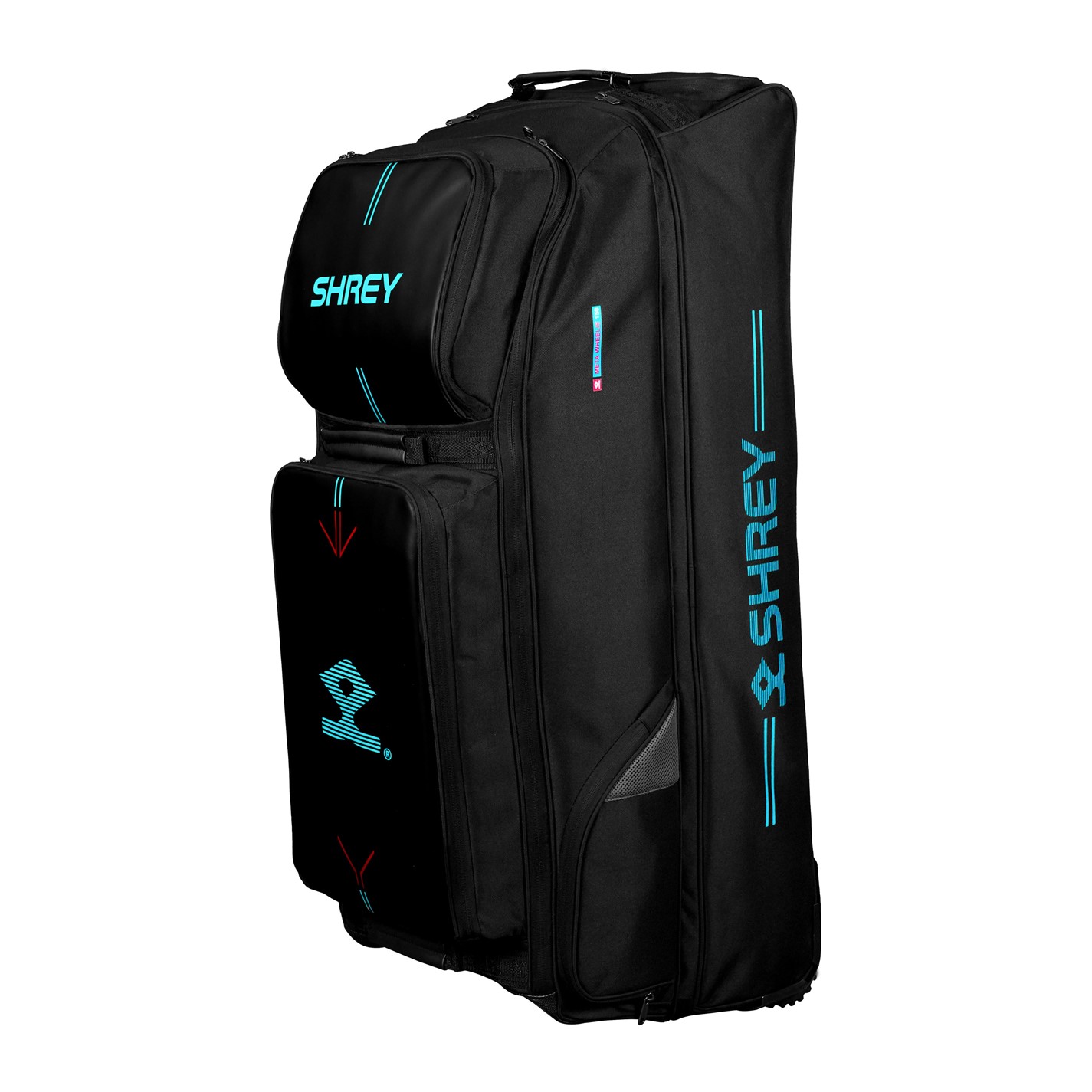 Shrey Meta Wheelie 150 Bag Sn00